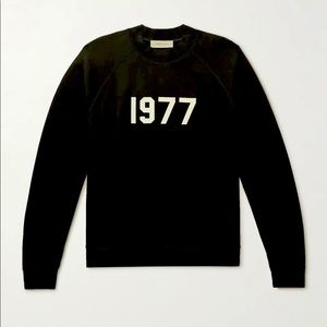 FOG Season 22 Sweat Shier #FearOfGod